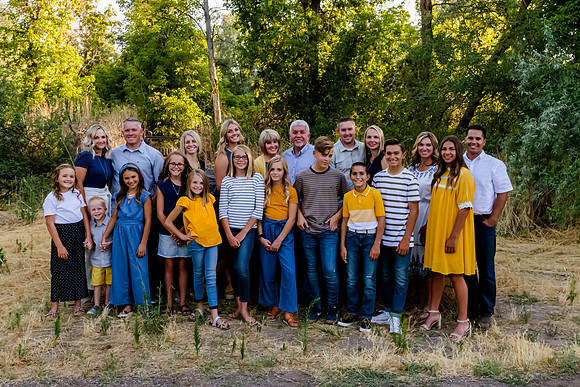 673Family Portraits at Wheeler Farm