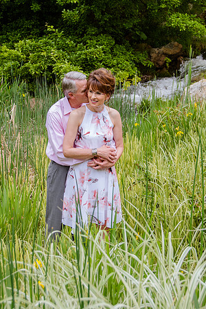 Rob and Brenda at Red Butte Garden-0483