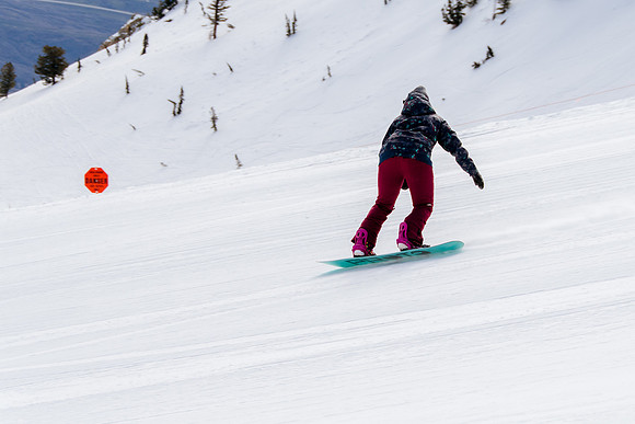 Family Ski at Snowbasin 4-5-17-7820