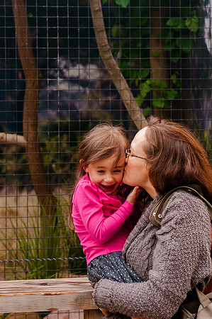 Family Outing at Tracey Aviary-1900