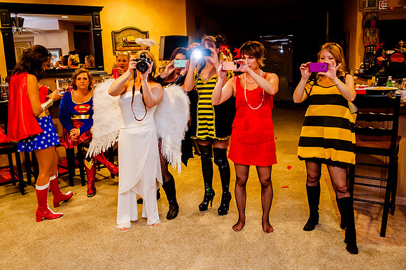 Simpson Halloween Party-1679