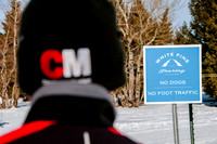 CM at White Pine Touring