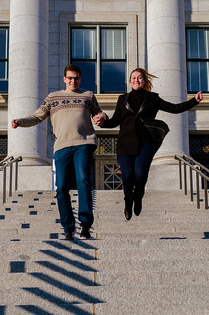 Keith and Leah at the capitol building-9128