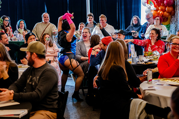 Flourishing Together: A Drag Brunch for Utah’s LGBTQ+ Community