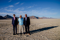 Family Portraits with Rebecca Ory-Hernandez at the Utah Salt Flats