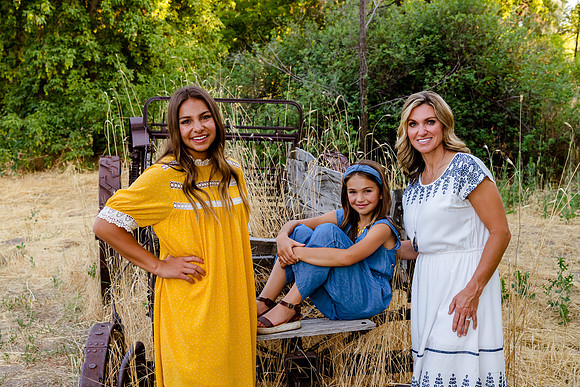 879Family Portraits at Wheeler Farm