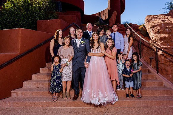 Wedding at Entrada28642