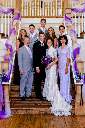 Walker Farms Wedding Reception17529