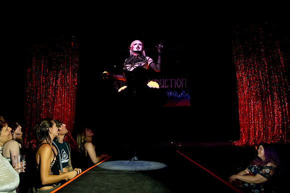 Steel and Seduction – A Night of Grit, Glam, and Fire at Metro Music Hall37