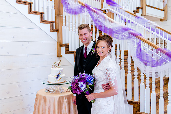 Walker Farms Wedding Reception16011