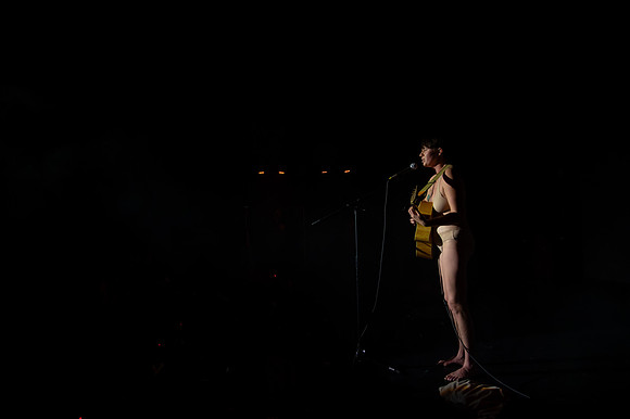Madazon Can Can Presents: A Vibrant Student Burlesque Showcase at Pearl and Main