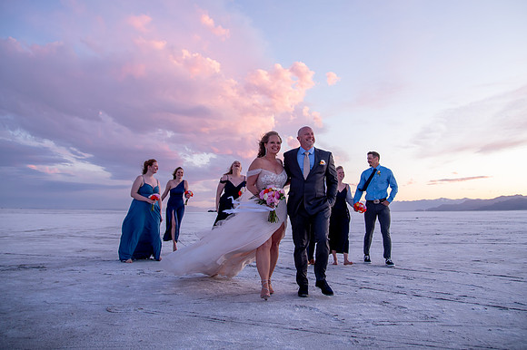 Heather Ohman & Chad Winget’s Windswept Wedding Adventure at the Utah Salt Flats021322