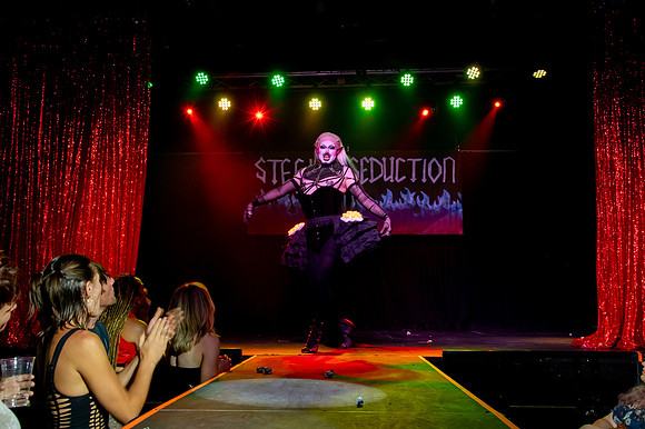 Steel and Seduction – A Night of Grit, Glam, and Fire at Metro Music Hall78
