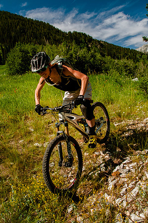 Mountain biking at Snowbird-0631
