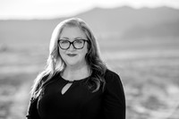 Family Portraits with Rebecca Ory-Hernandez at the Utah Salt Flats