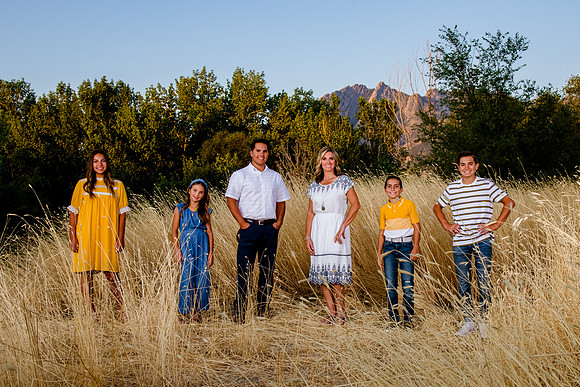 1137Family Portraits at Wheeler Farm