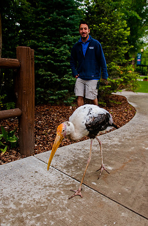 Family Outing at Tracey Aviary-1766