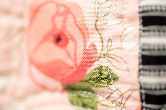 Unveiling Excellence: Margaret Brockbank's Prize-Worthy Quilt