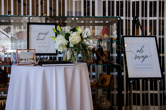 Pierpont Place Wedding at Natural History Museum 8909