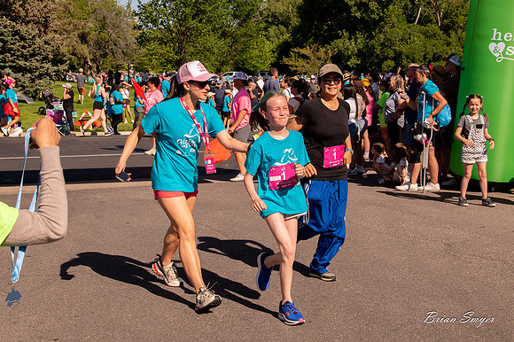 Girls on the Run Utah 5K at Sugarhouse Park7199