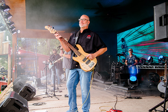 Rosie and the Thorns Rock the Stage at Wasatch Boomefest