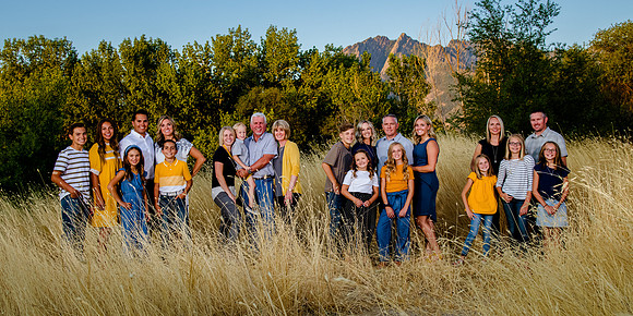 1061Family Portraits at Wheeler Farm