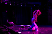 Madazon Can Can Presents: A Vibrant Student Burlesque Showcase at Pearl and Main
