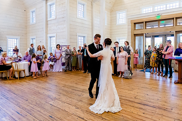 Walker Farms Wedding Reception17977