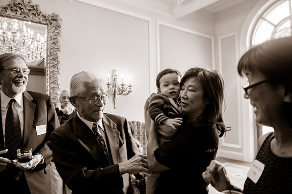 Dr William Higuchi's 85th Birthday Celebration-3076