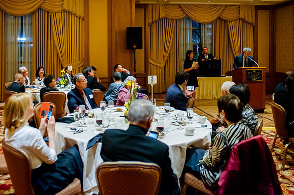 Dr William Higuchi's 85th Birthday Celebration-8196