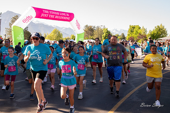 Girls on the Run Utah 5K at Sugarhouse Park6790