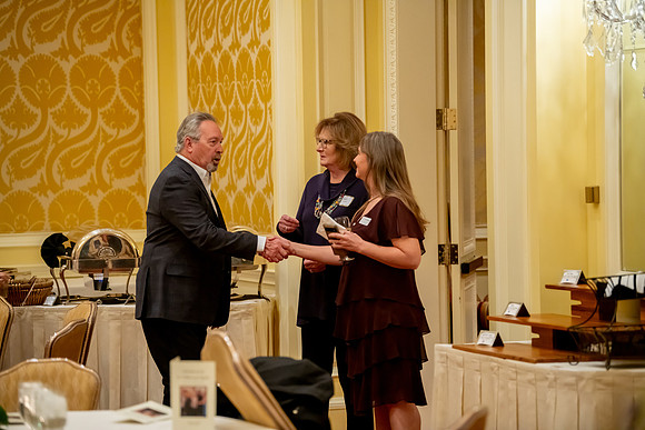 Celebration of Life for Dr. William Iyeo Higuchi: A Timeless Tribute at the Grand America Hotel