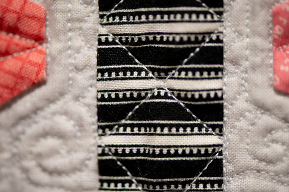 Unveiling Excellence: Margaret Brockbank's Prize-Worthy Quilt
