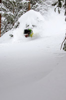 Pow at Brighton 3-29-16 with Phil Cannon