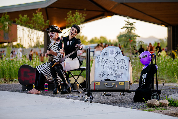 Birdlesque Takes Flight: Burlesque Meets Nature at Tracy Aviary’s Fundraising Cabaret
