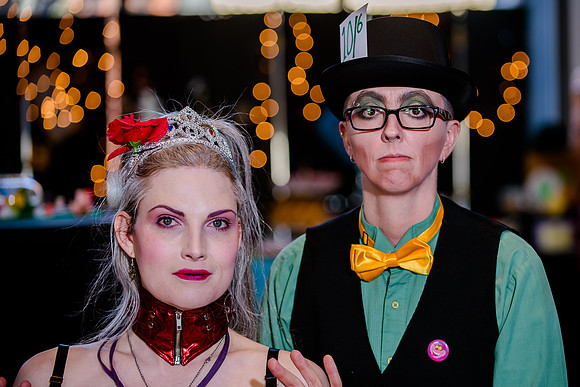 Mad Hatter's Tea Party111837