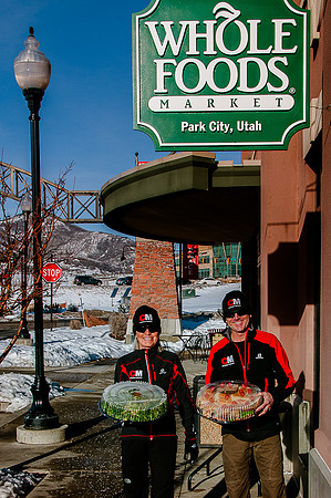 Whole foods supporting Veterans