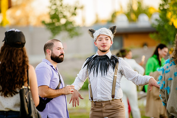 Birdlesque Takes Flight: Burlesque Meets Nature at Tracy Aviary’s Fundraising Cabaret