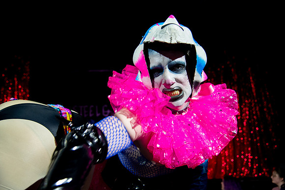 Steel and Seduction – A Night of Grit, Glam, and Fire at Metro Music Hall8986
