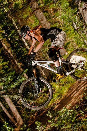 Mountain biking at Snowbird-0664