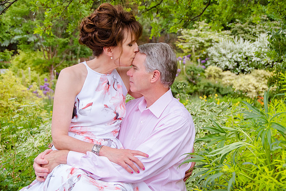 Rob and Brenda at Red Butte Garden-0665