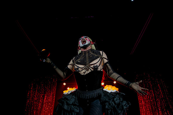 Steel and Seduction – A Night of Grit, Glam, and Fire at Metro Music Hall210