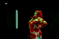 Madazon Can Can Presents: A Vibrant Student Burlesque Showcase at Pearl and Main