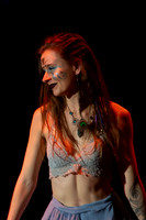 Madazon Can Can Presents: A Vibrant Student Burlesque Showcase at Pearl and Main
