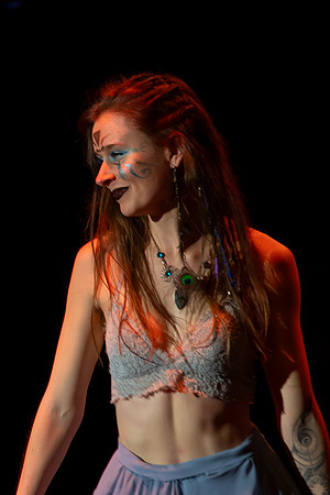 Madazon Can Can Presents: A Vibrant Student Burlesque Showcase at Pearl and Main