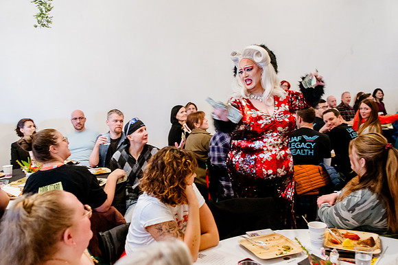 Flourishing Together: A Drag Brunch for Utah’s LGBTQ+ Community
