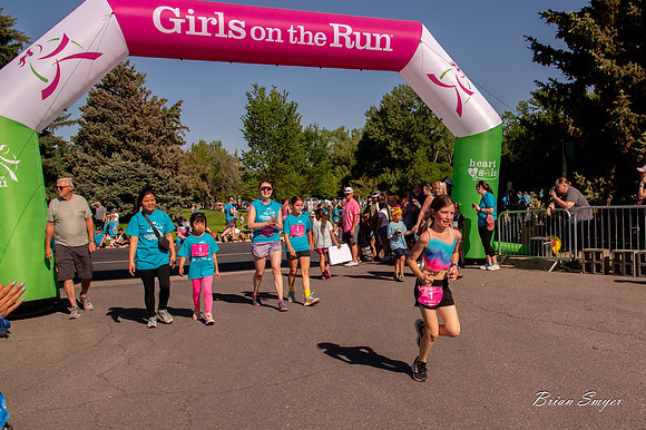 Girls on the Run Utah 5K at Sugarhouse Park7171
