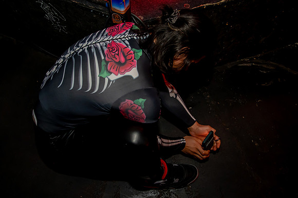 Steel and Seduction: A Night of Metal Burlesque at Aces High Saloon