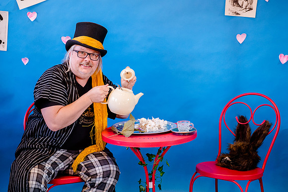 Mad Hatter's Tea Party112134