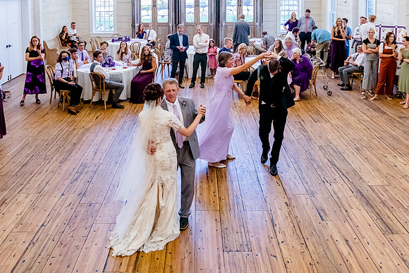 Walker Farms Wedding Reception18155